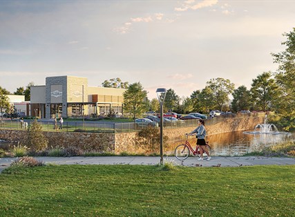 Celina Summit Crossing